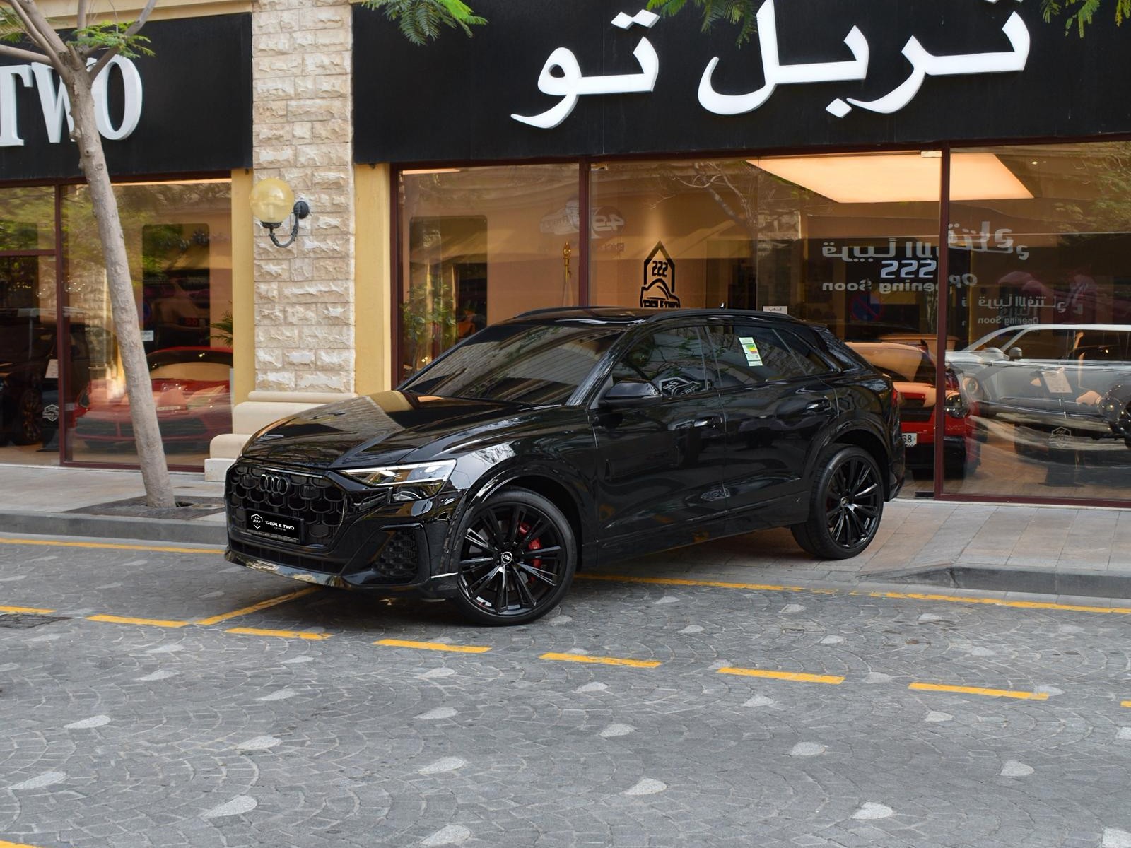Audi RSQ 8 2025 - Image 4