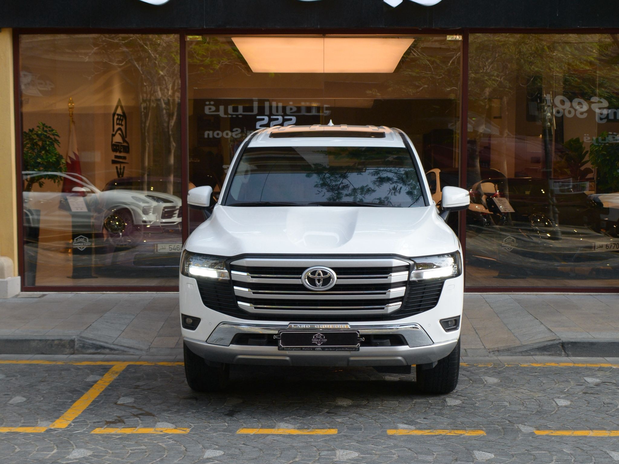 Toyota Land Cruiser GX.R 2024 - Image 1