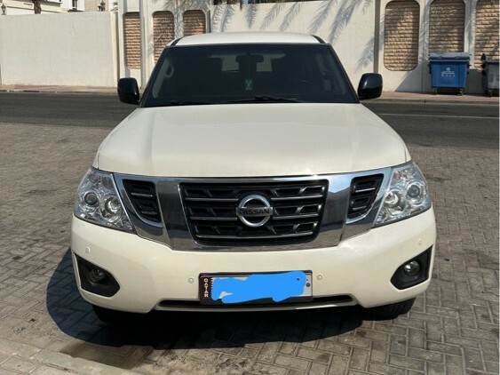 Nissan Patrol XE 2017