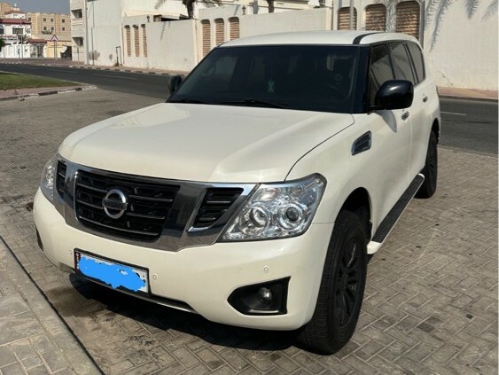 Nissan Patrol XE 2017 - Image 2