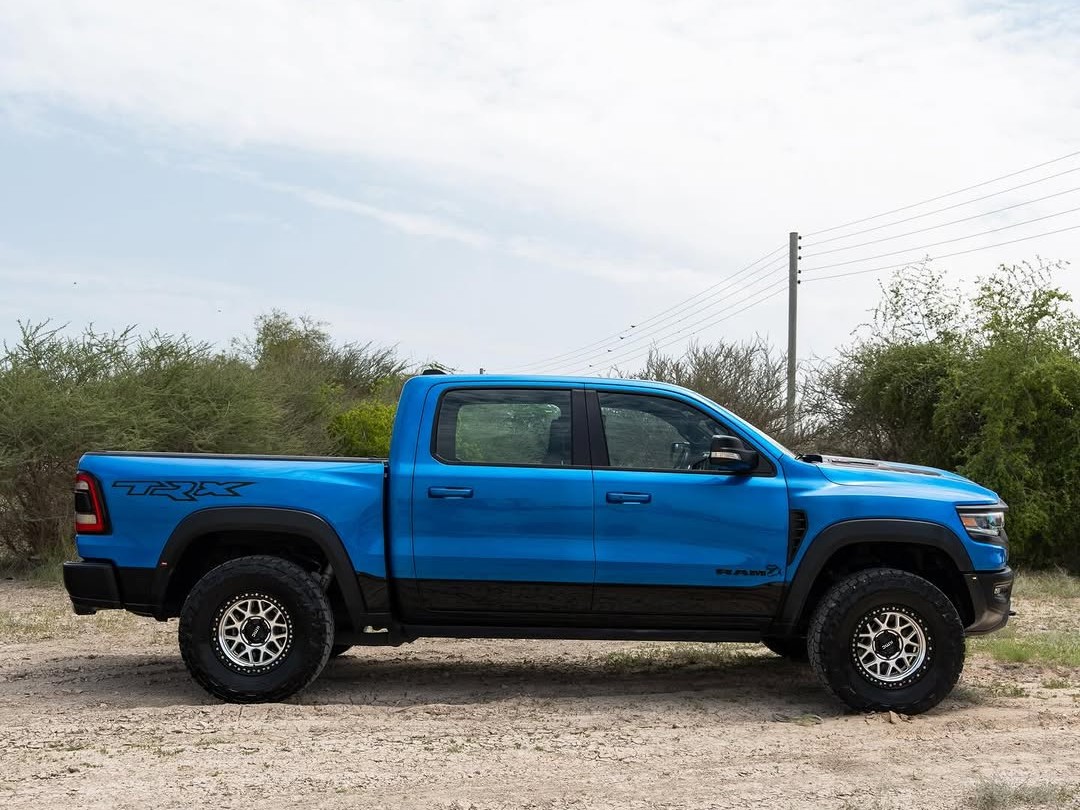 Dodge Ram TRX 2022 - Image 2