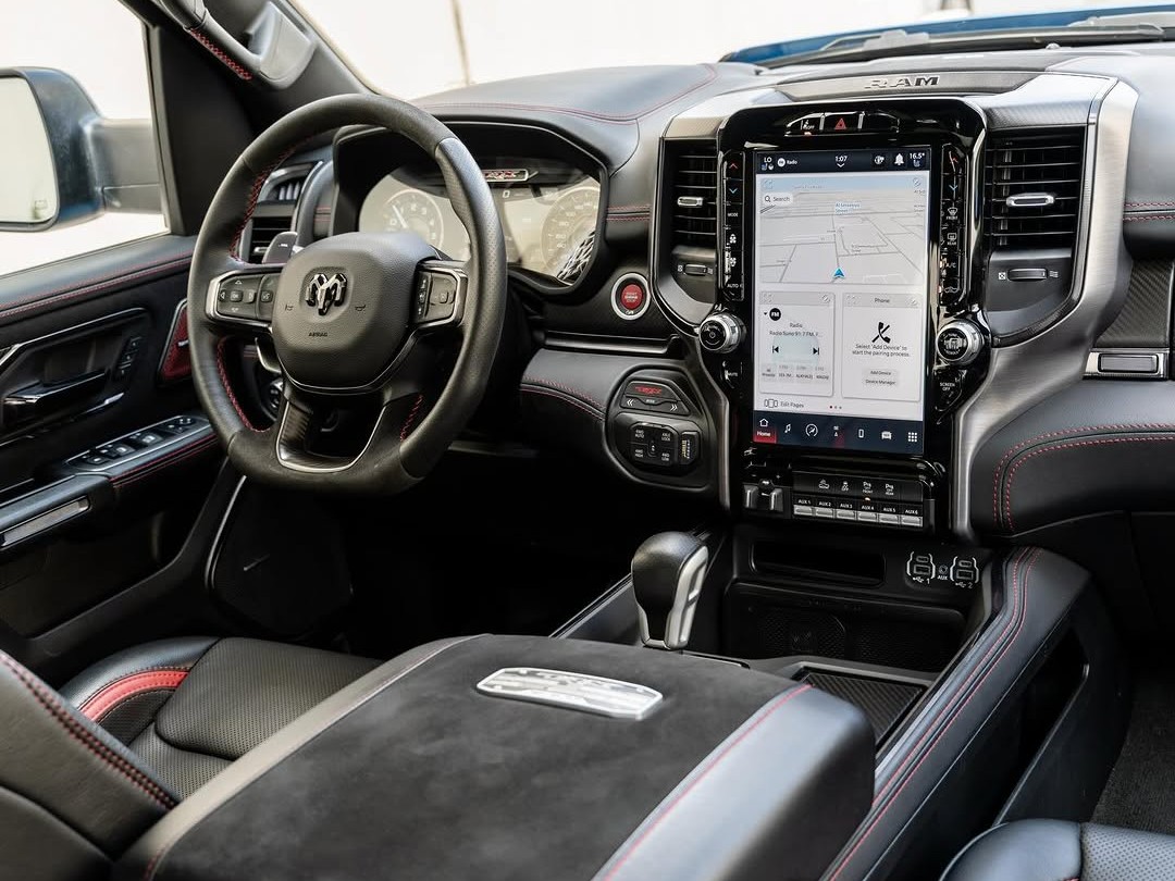 Dodge Ram TRX 2022 - Image 3