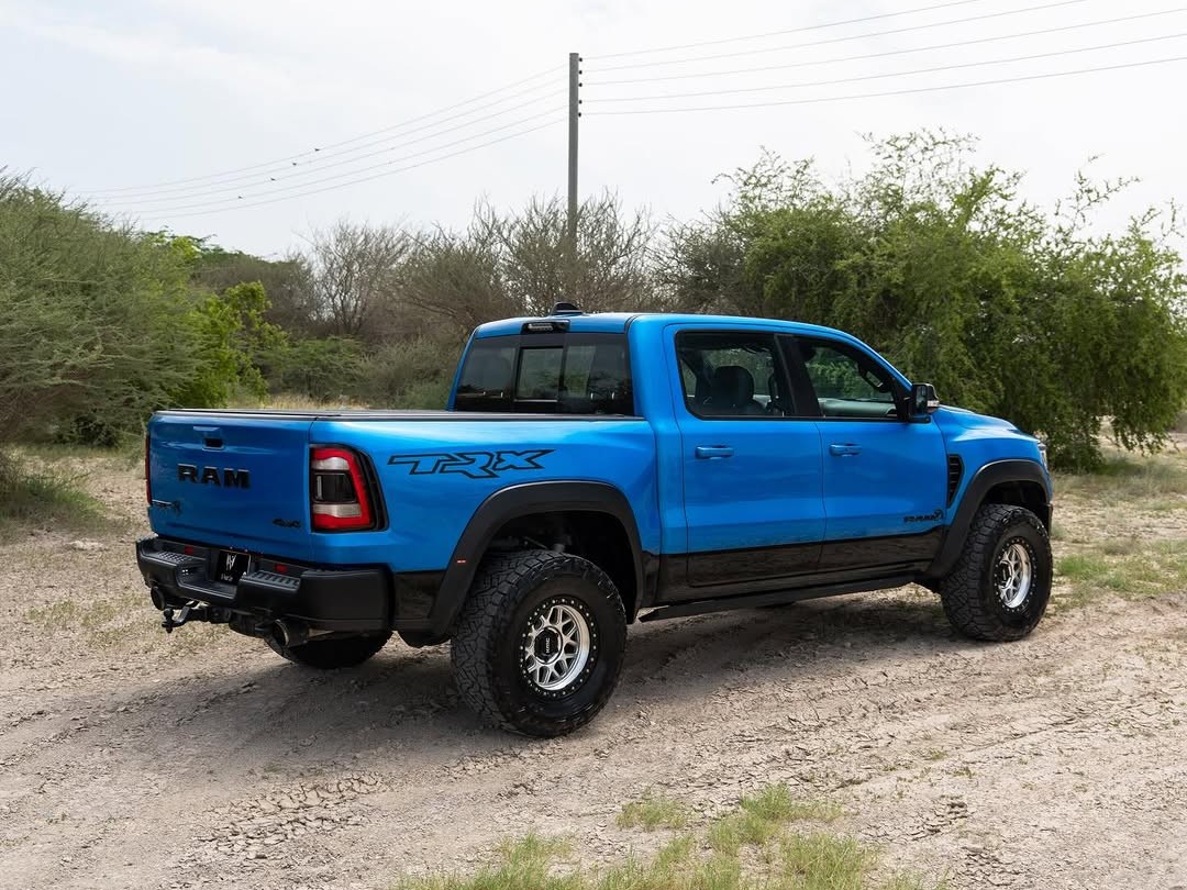 Dodge Ram TRX 2022 - Image 4