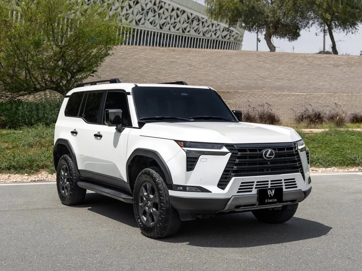 Lexus GX 550 2025