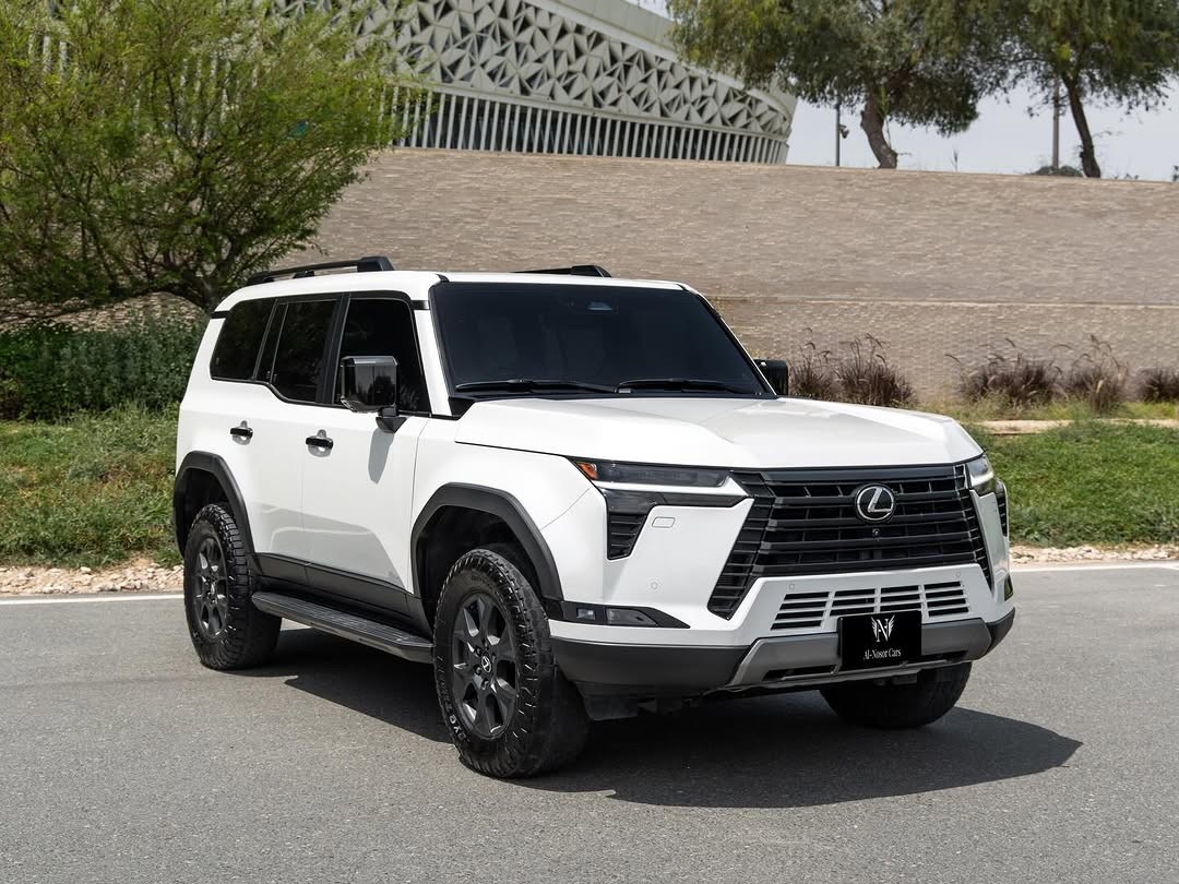 Lexus GX 550 2025