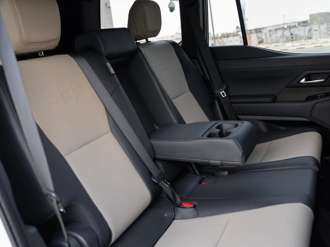 Lexus GX 550 2025 - Image 4
