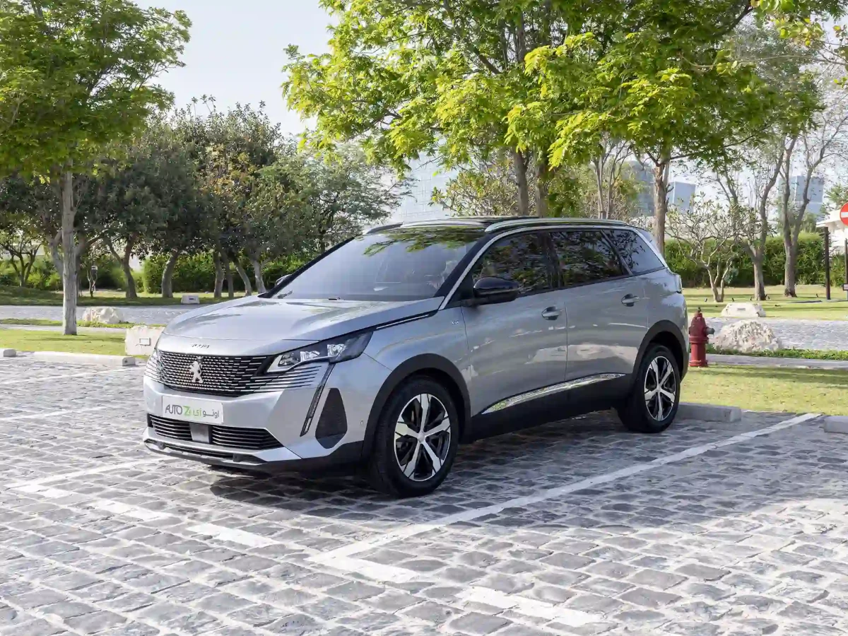 Peugeot 5008 2023