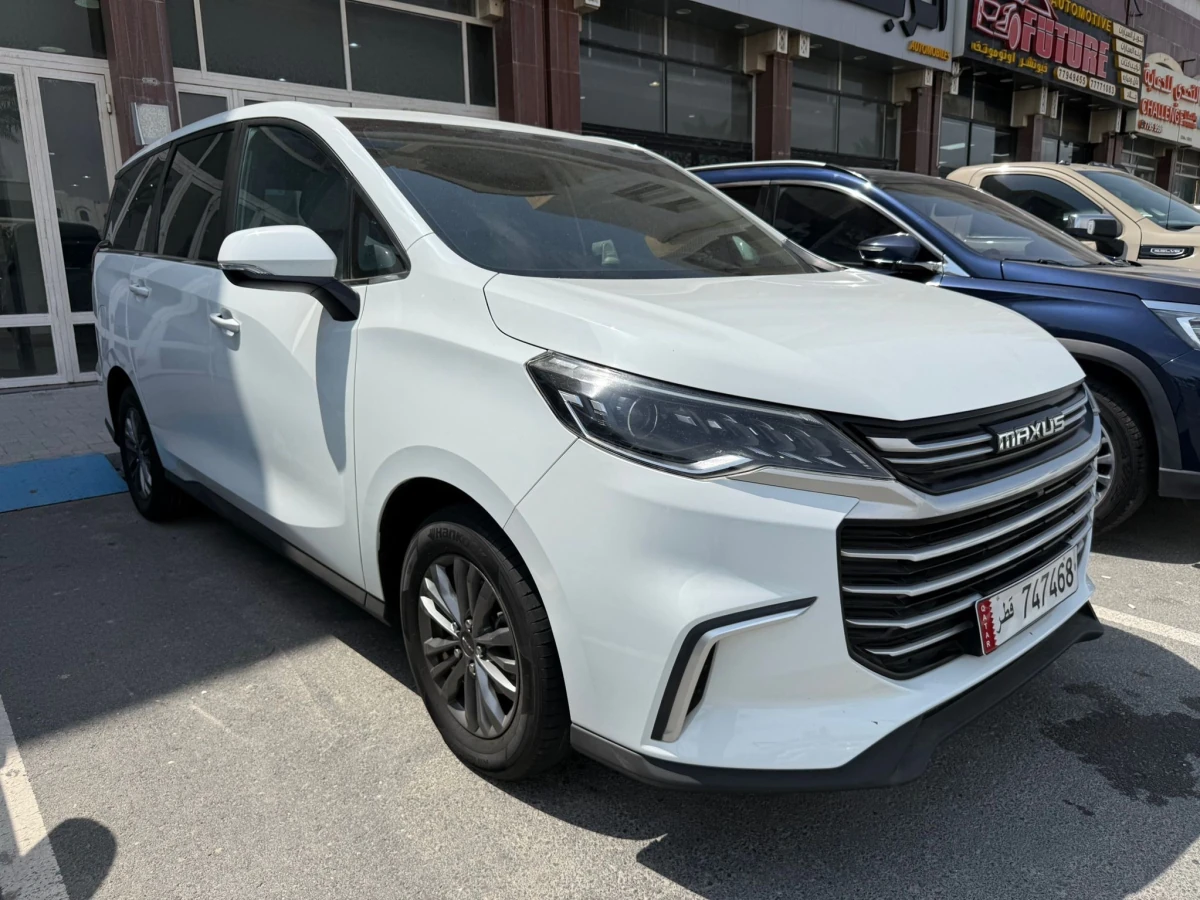 Maxus G50 2021