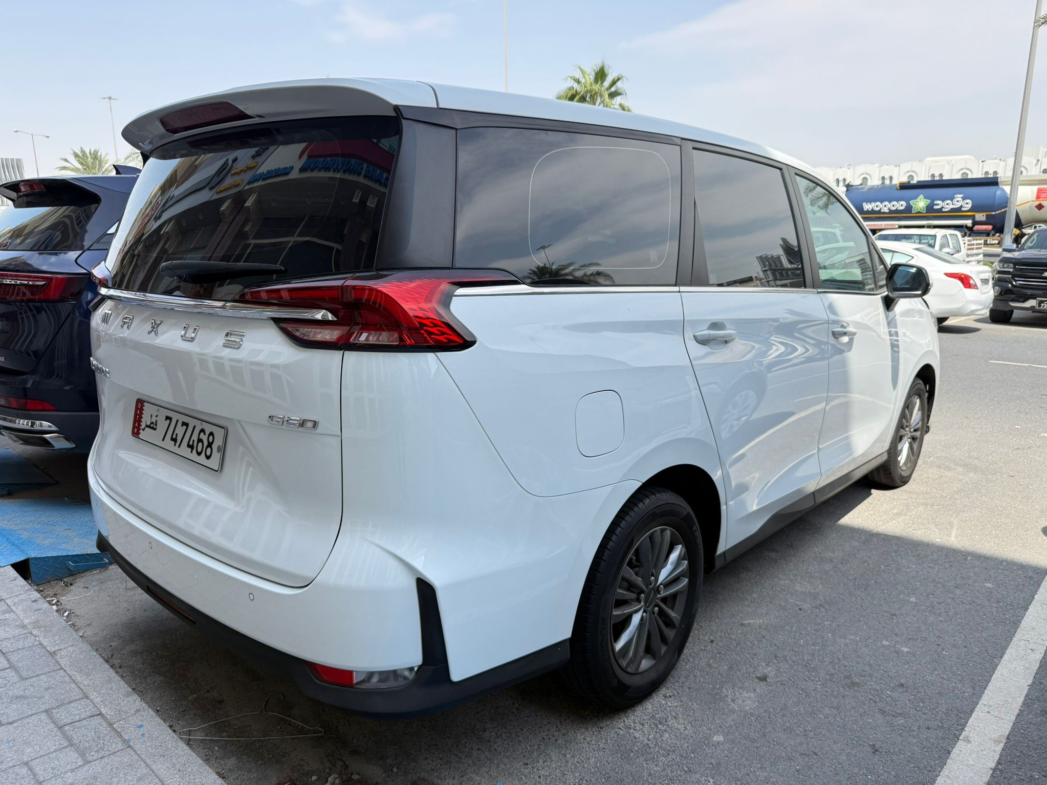 Maxus G50 2021 - Image 4