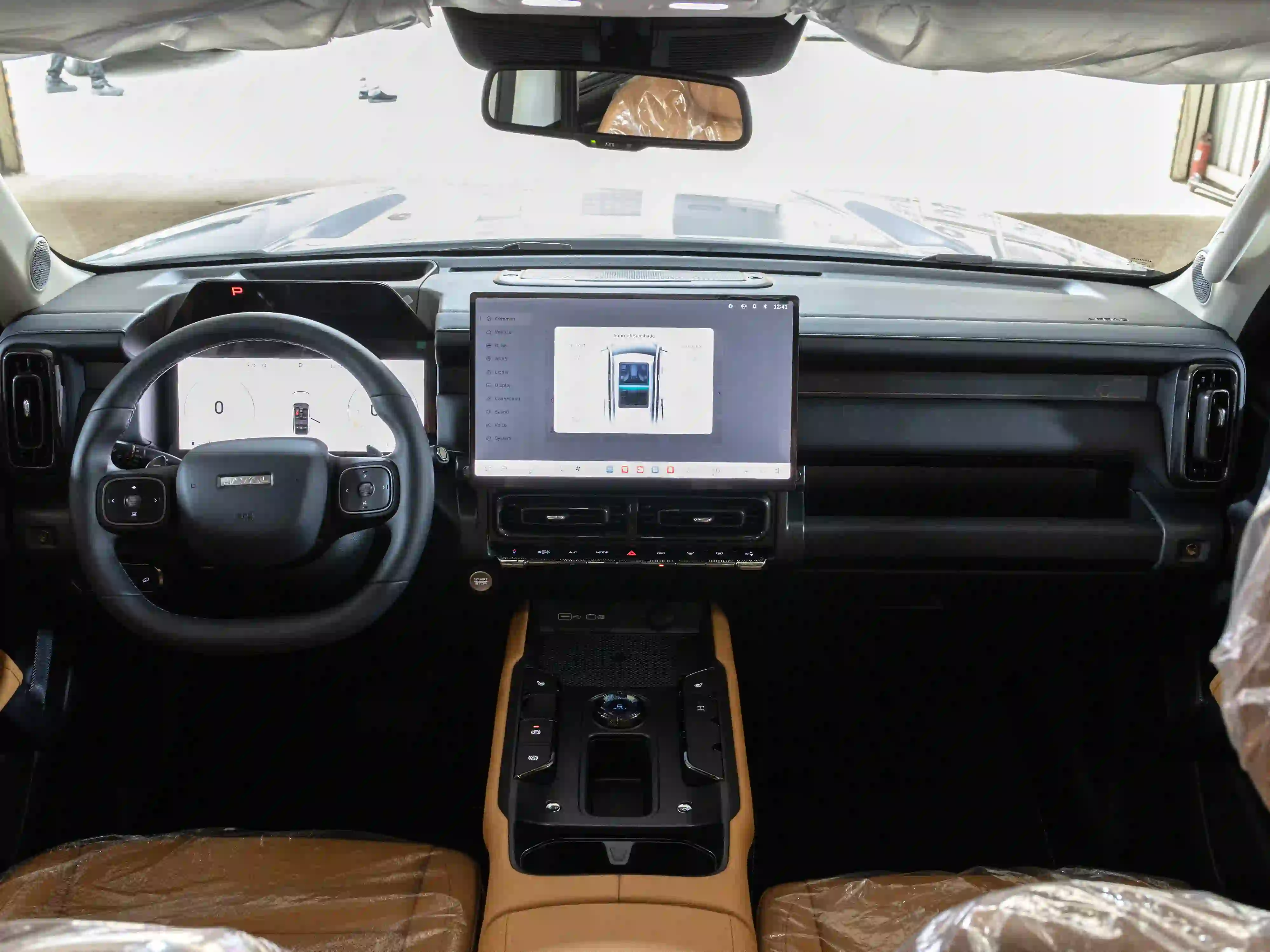 GWM HAVAL V7 2026 - Image 4