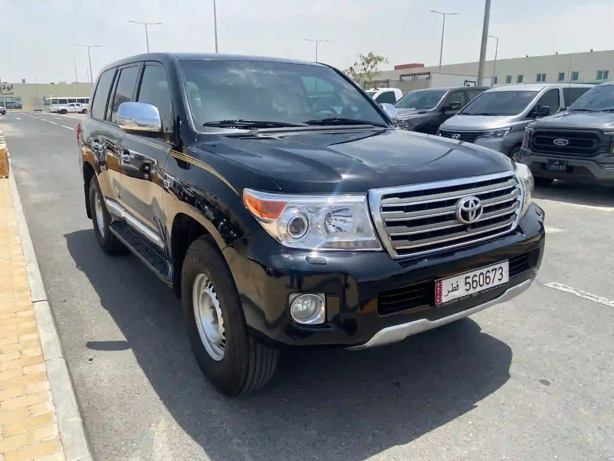 Toyota Land Cruiser VX.R 2014