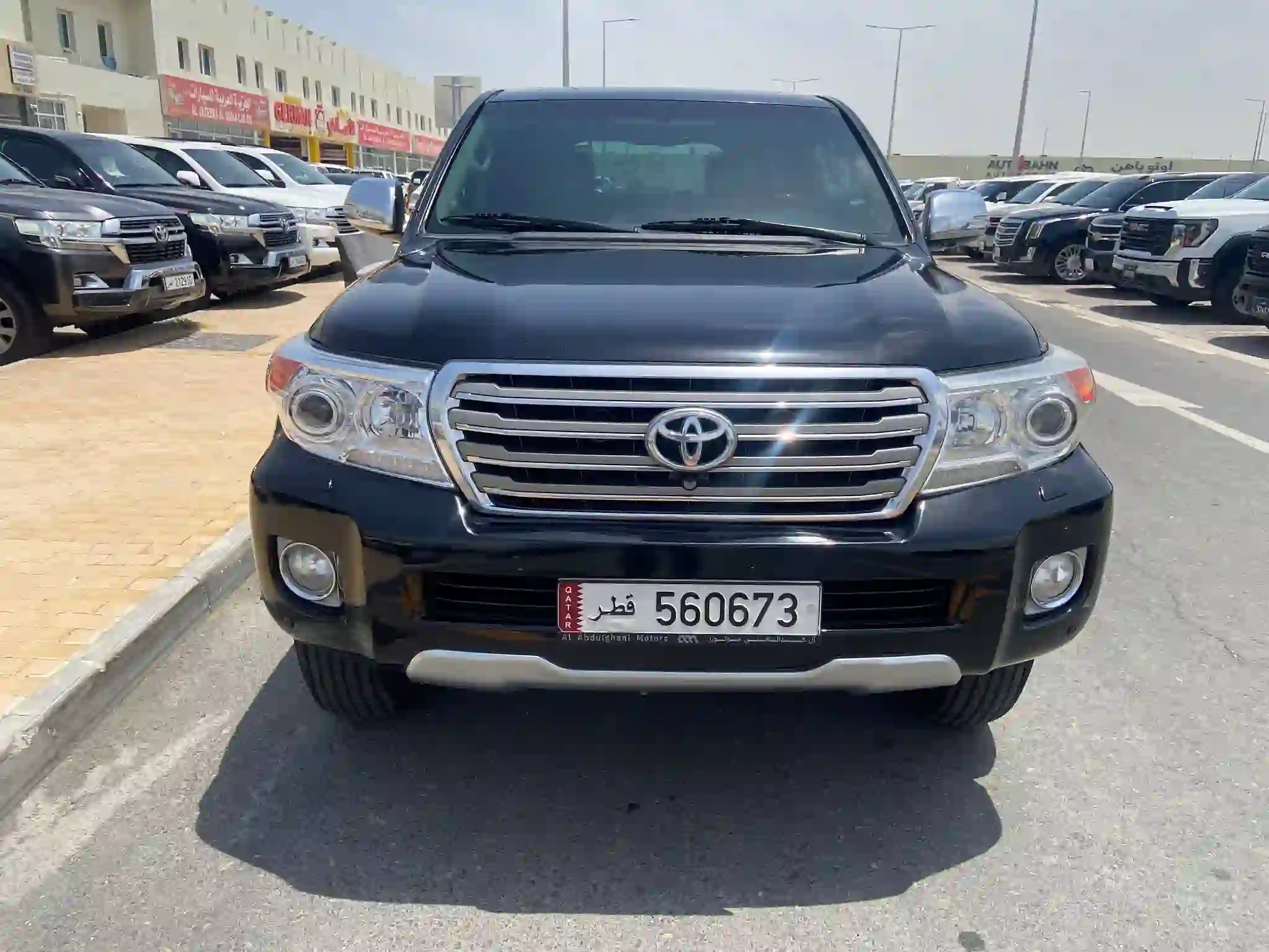 Toyota Land Cruiser VX.R 2014 - Image 2