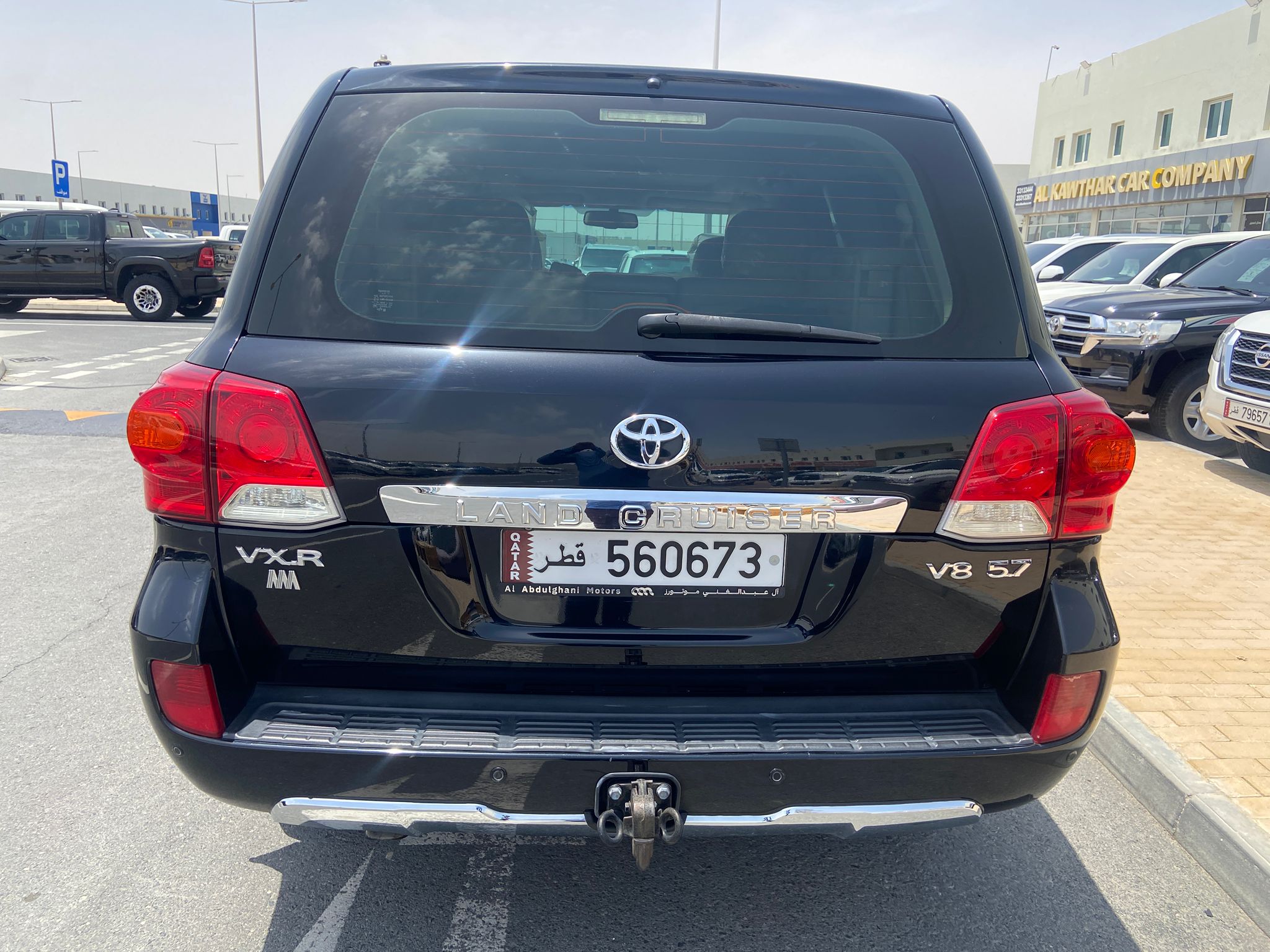 Toyota Land Cruiser VX.R 2014 - Image 4