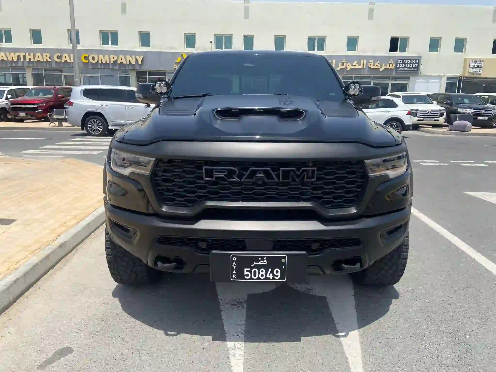 Dodge Ram 1500 2025 - Image 2