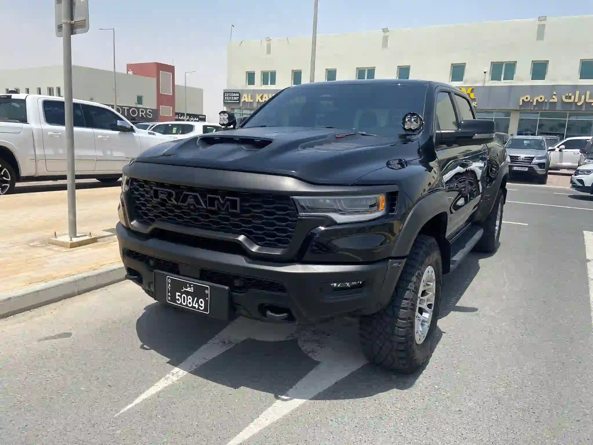 Dodge Ram 1500 2025 - Image 3