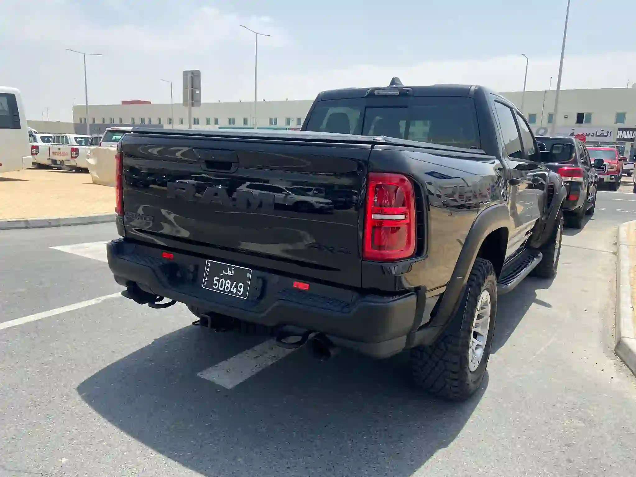 Dodge Ram 1500 2025 - Image 4