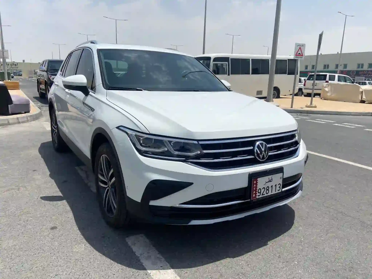 Volkswagen Tiguan 2024