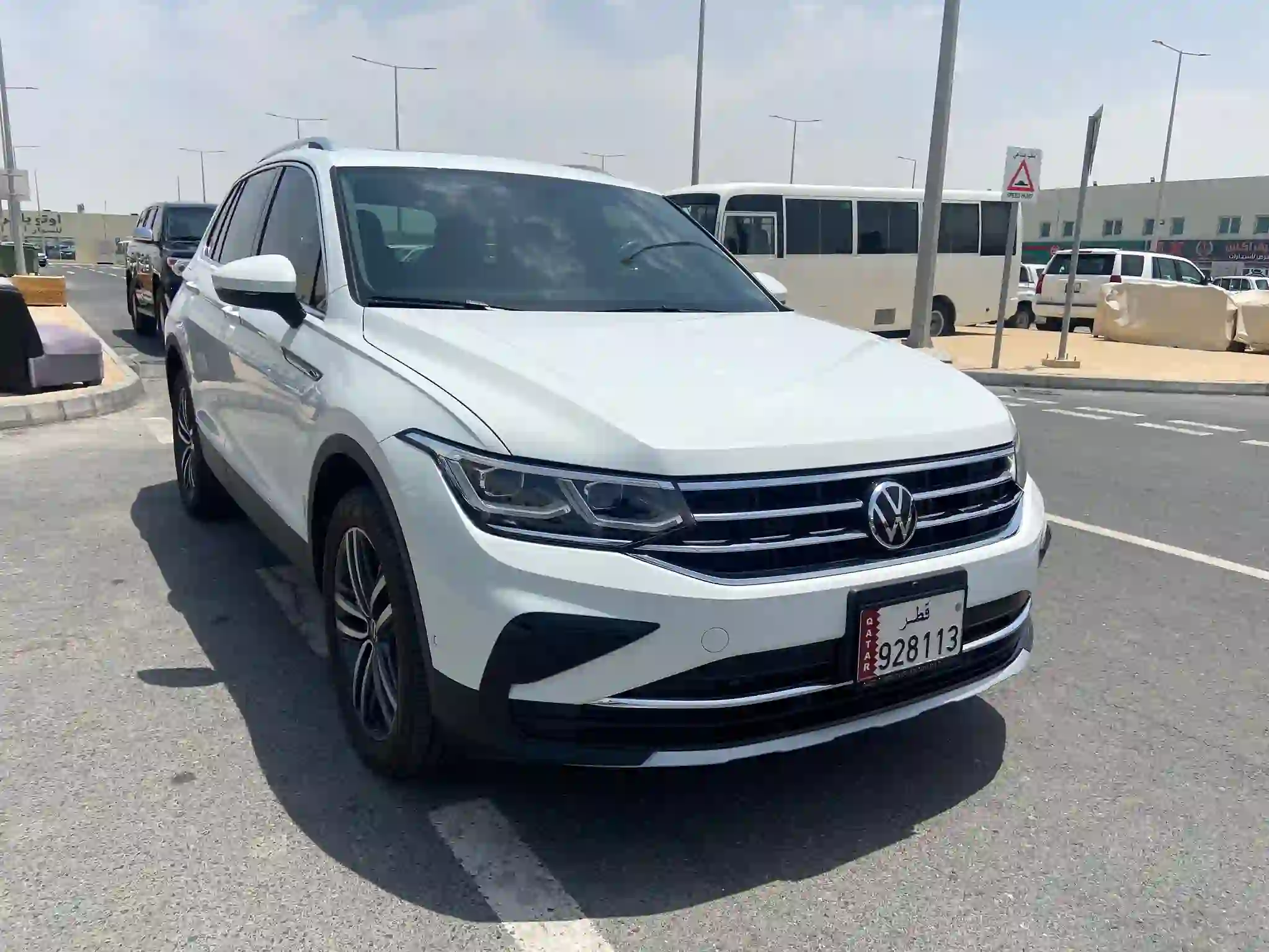 Volkswagen Tiguan 2024