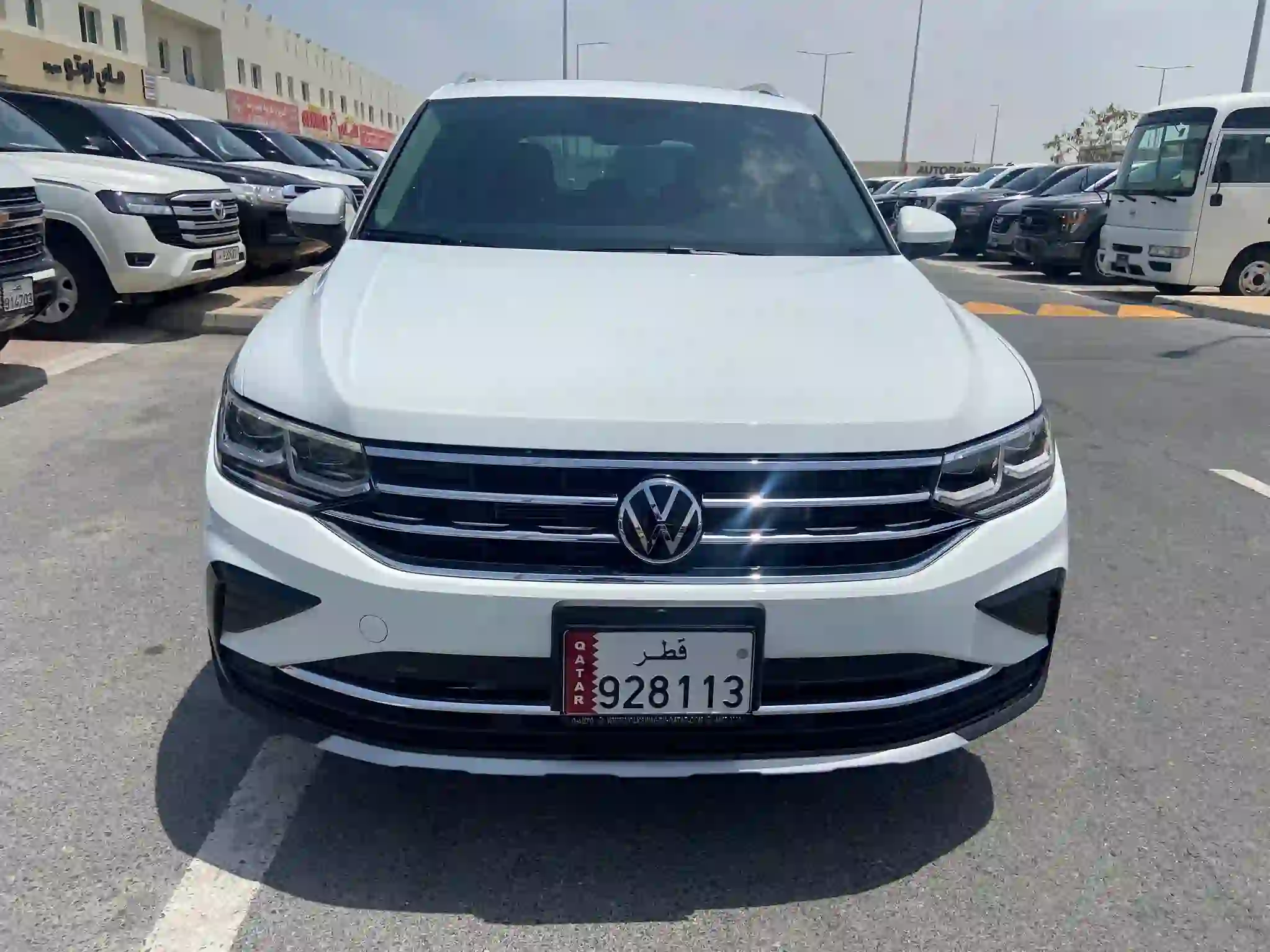 Volkswagen Tiguan 2024 - Image 2