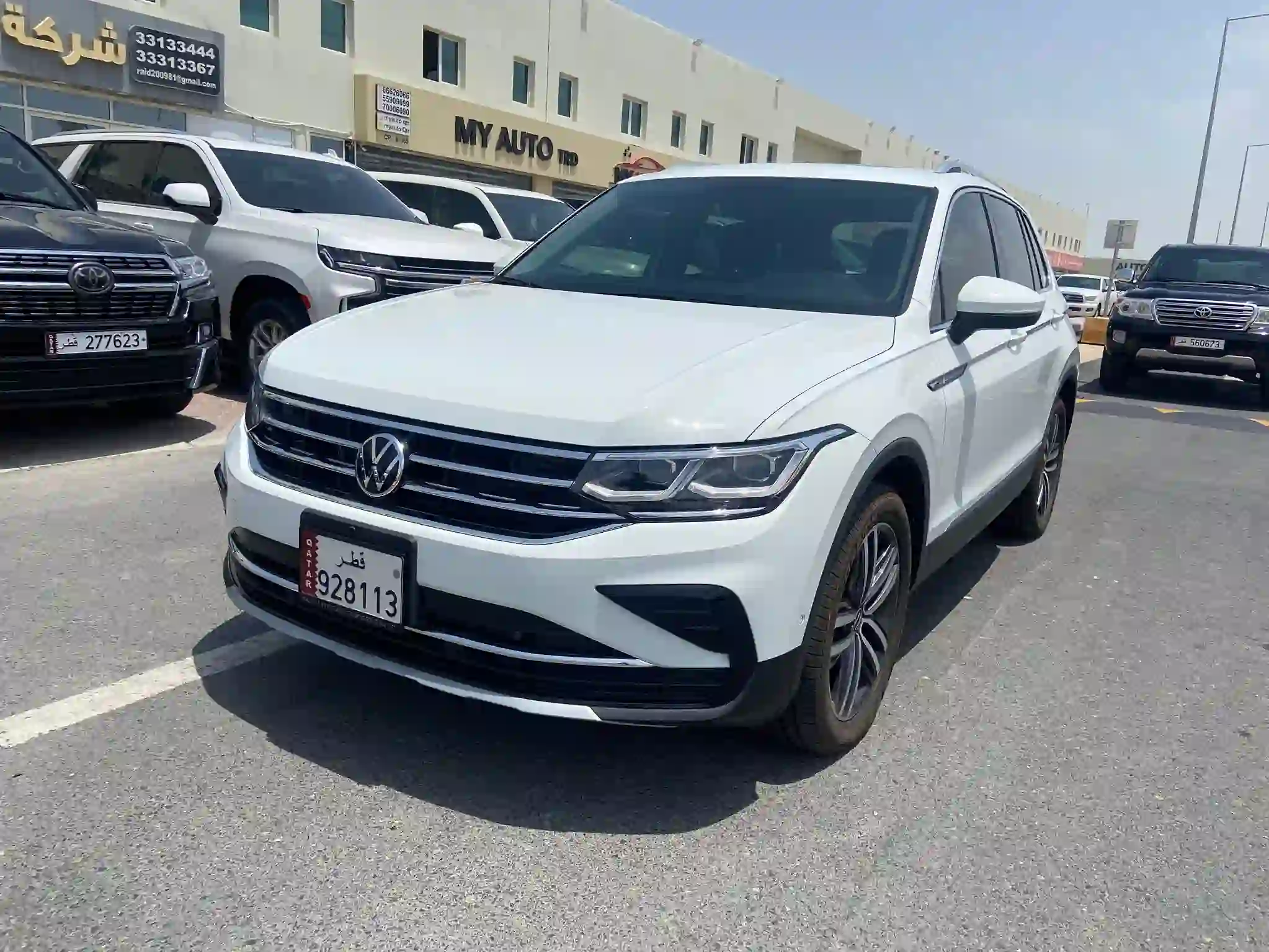 Volkswagen Tiguan 2024 - Image 3