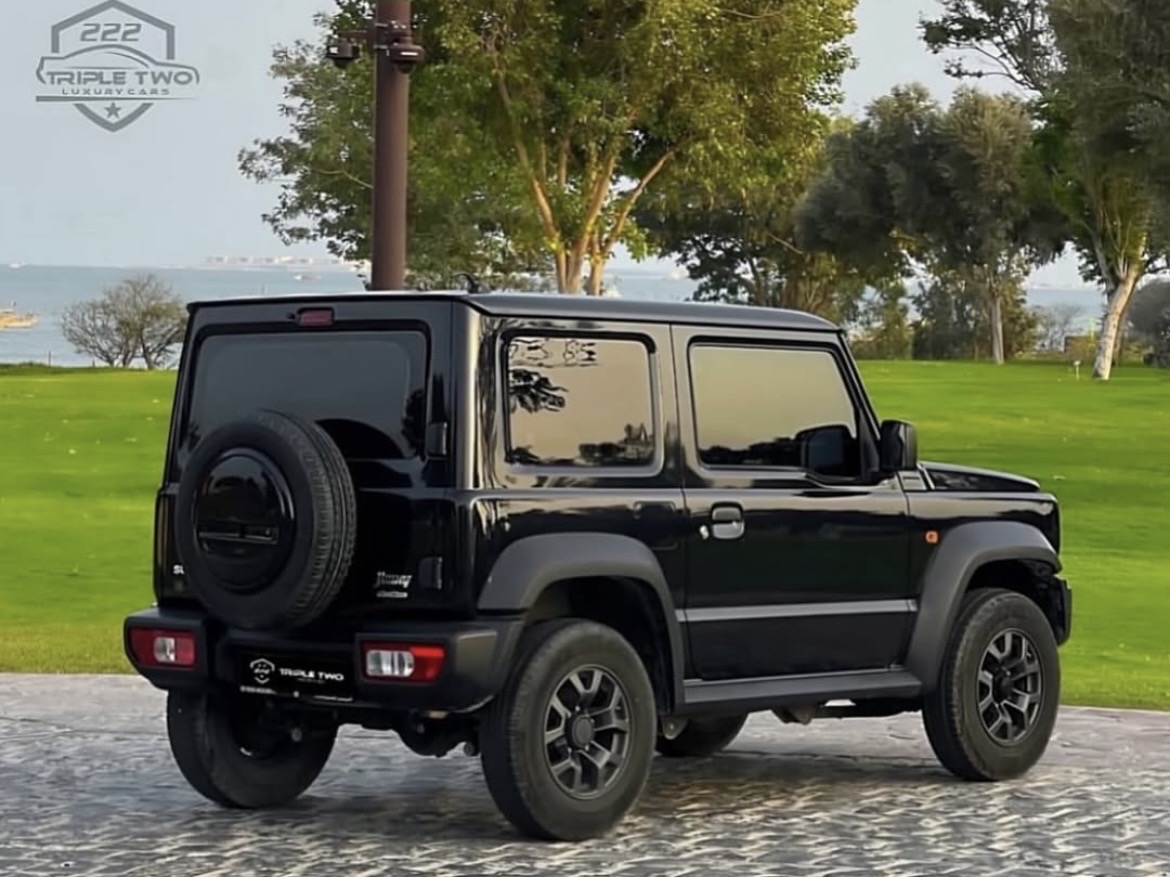 Suzuki Jimny - Image 2