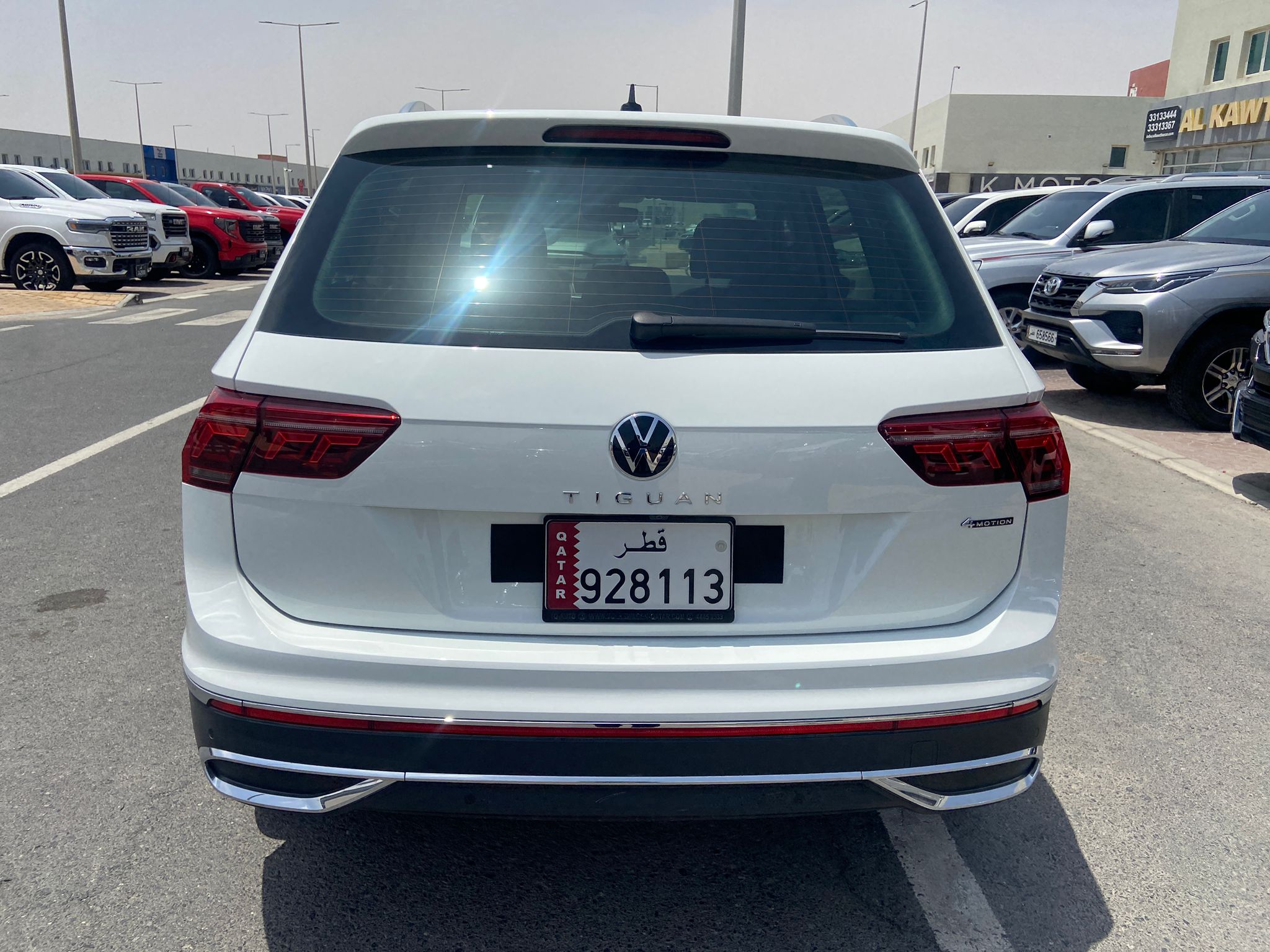 Volkswagen Tiguan 2024 - Image 4