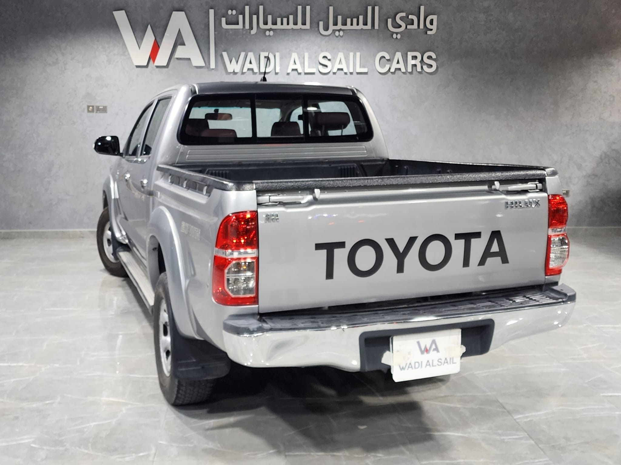 Toyota Hilux 4X4 2015 - Image 2