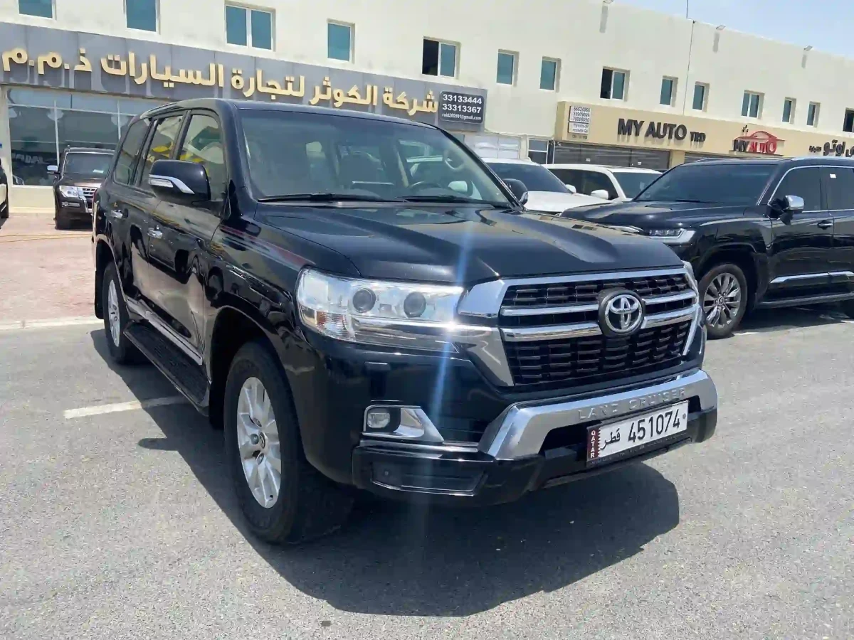 Toyota Land Cruiser GX.R 2021