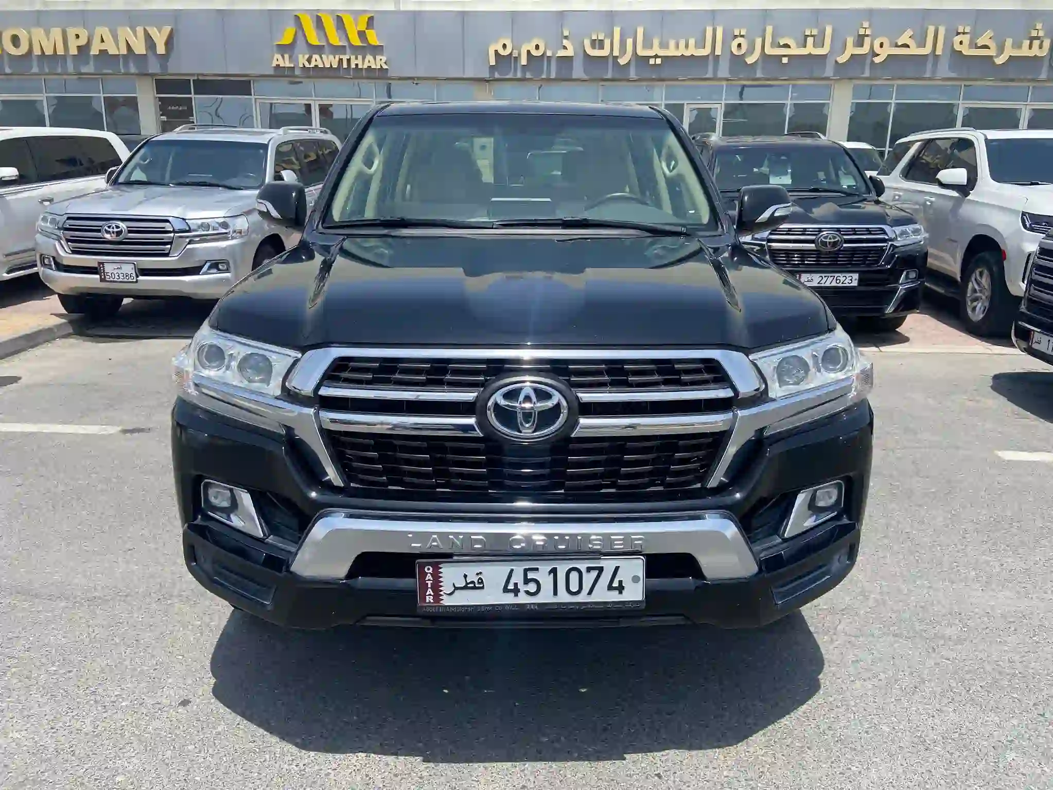 Toyota Land Cruiser GX.R 2021 - Image 2