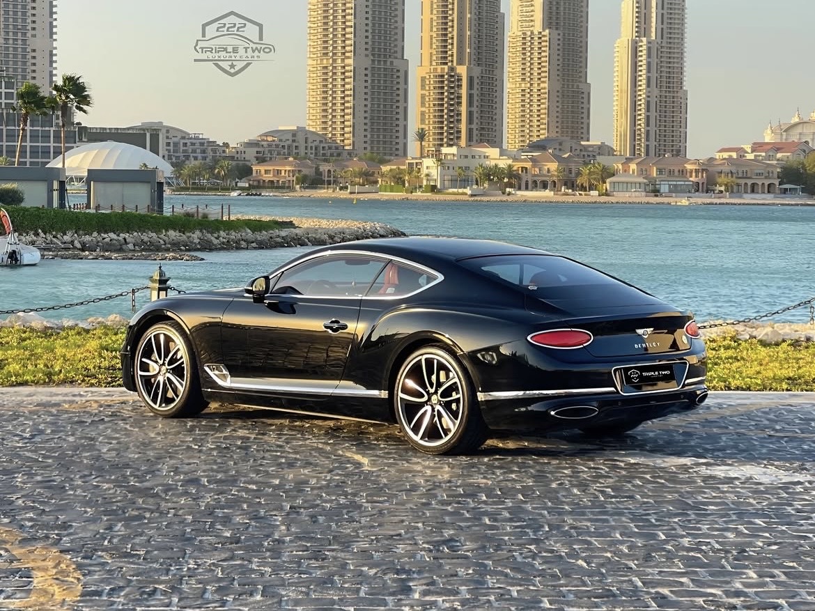 Bentley Continental GT - Image 2