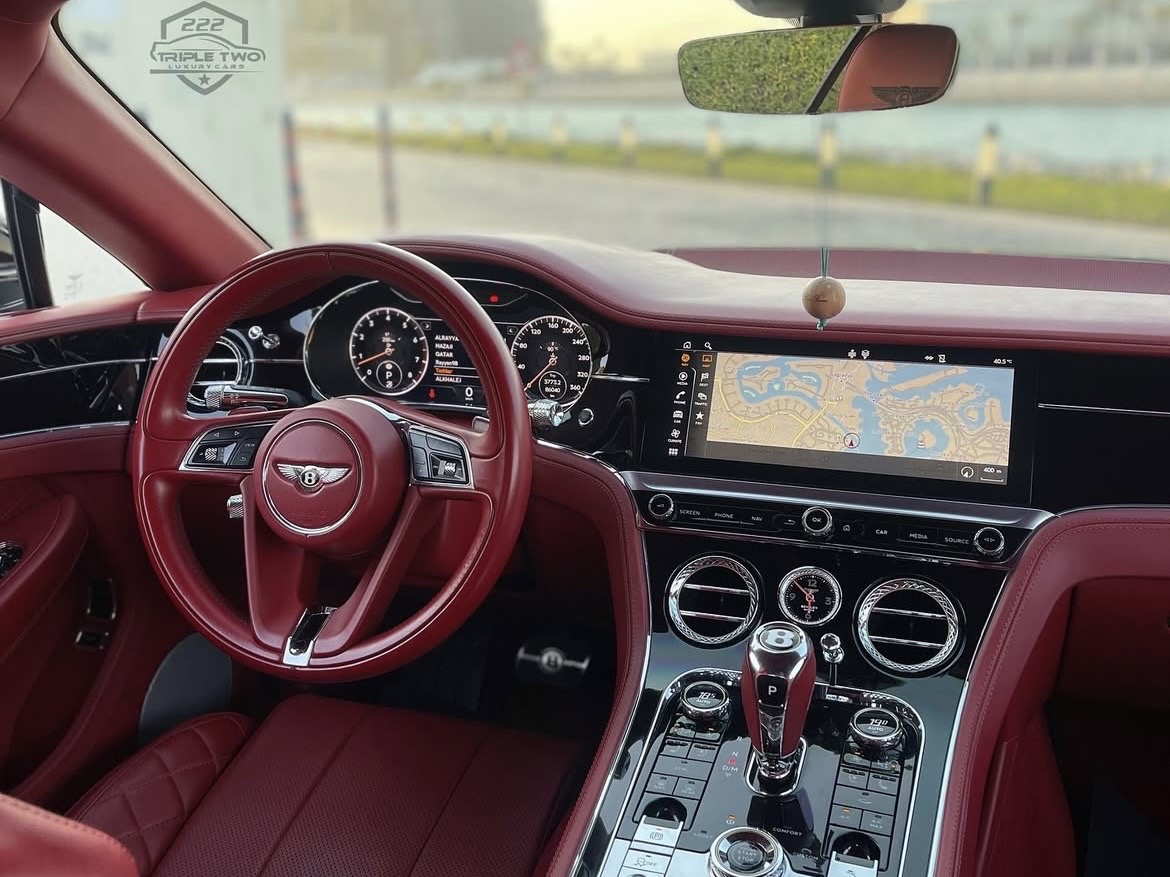 Bentley Continental GT - Image 3