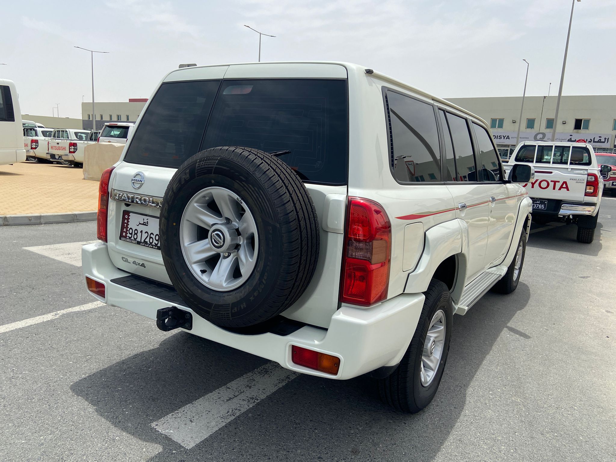 Nissan Patrol Safari 2023 - Image 4