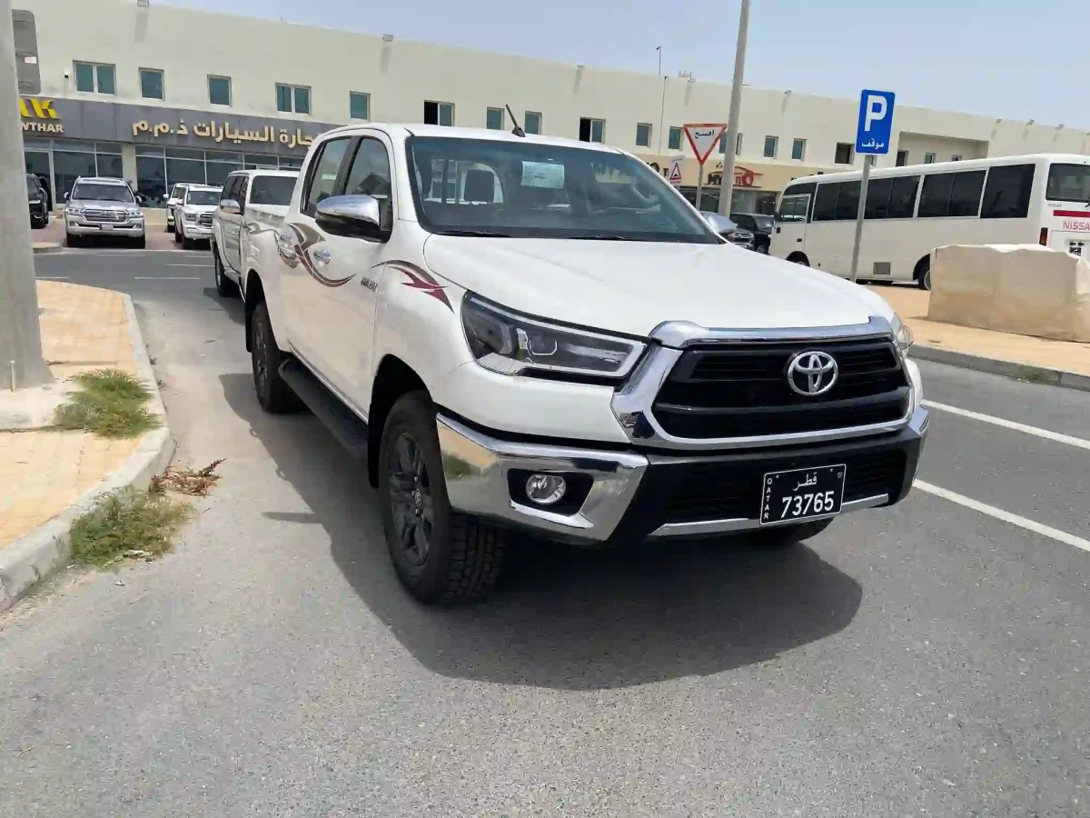 Toyota Hilux 4X4 2026