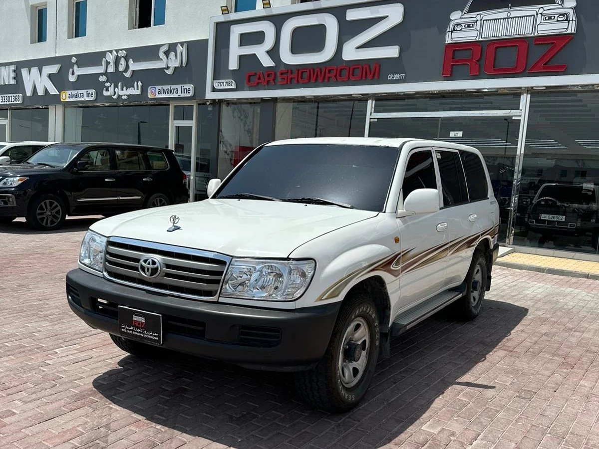 Toyota Land Cruiser GX 2006