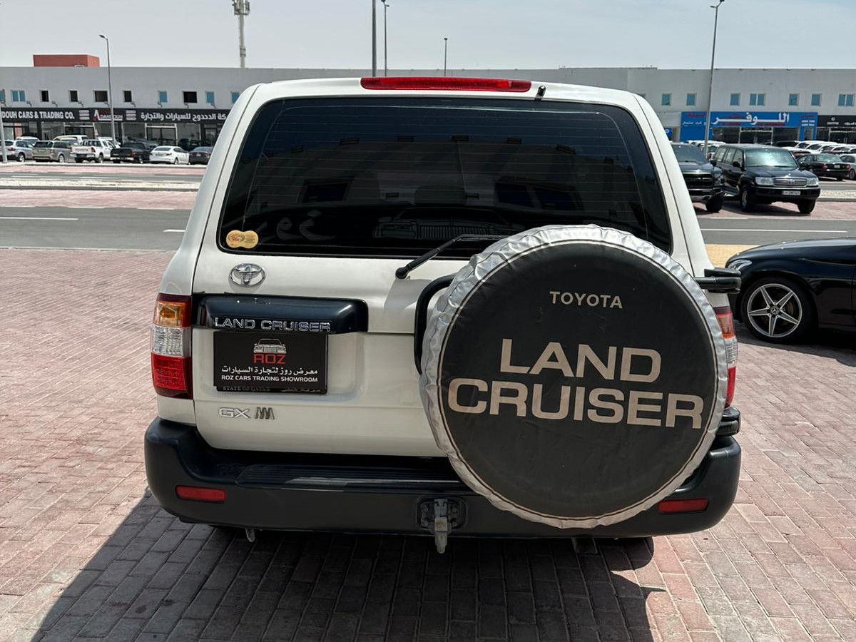 Toyota Land Cruiser GX 2006 - Image 3
