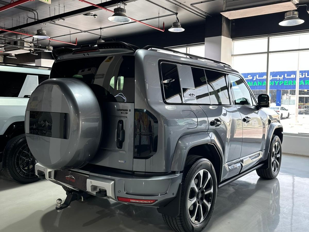 BYD LEOPARD 5 2025 - Image 2