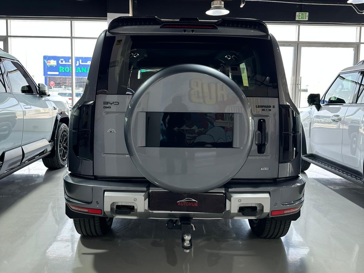 BYD LEOPARD 5 2025 - Image 3