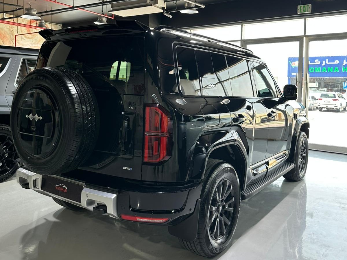 BYD LEOPARD 5 2025 - Image 2