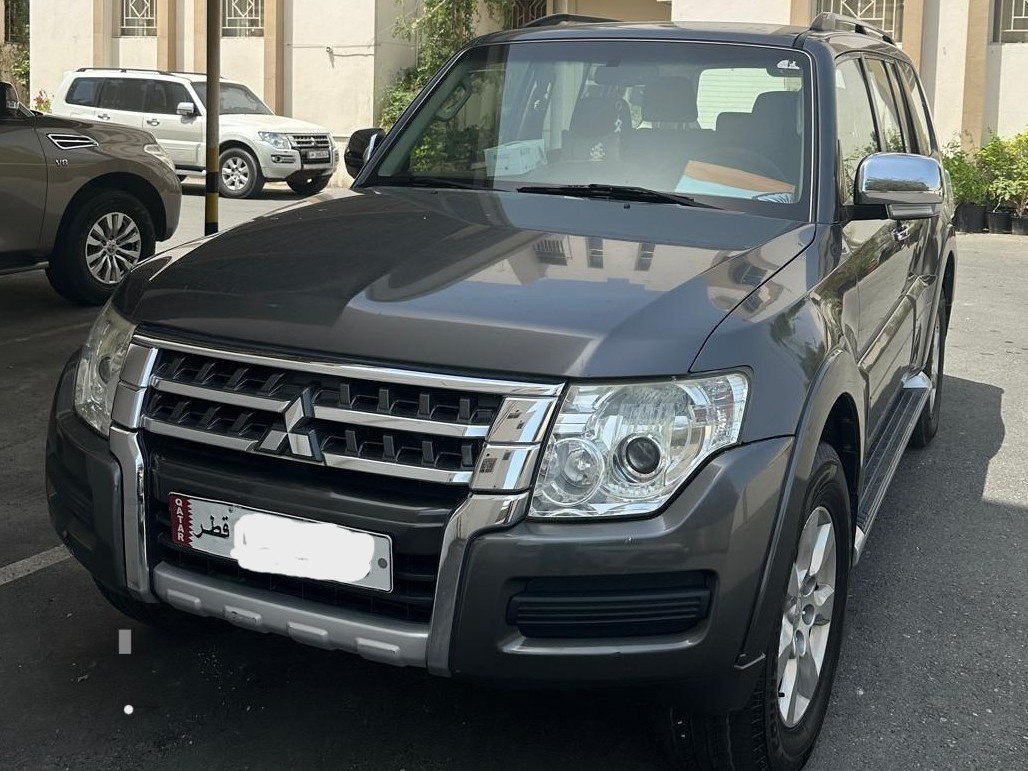 Mitsubishi Pajero 3.5 2017