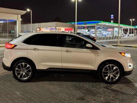 Ford Edge 2016