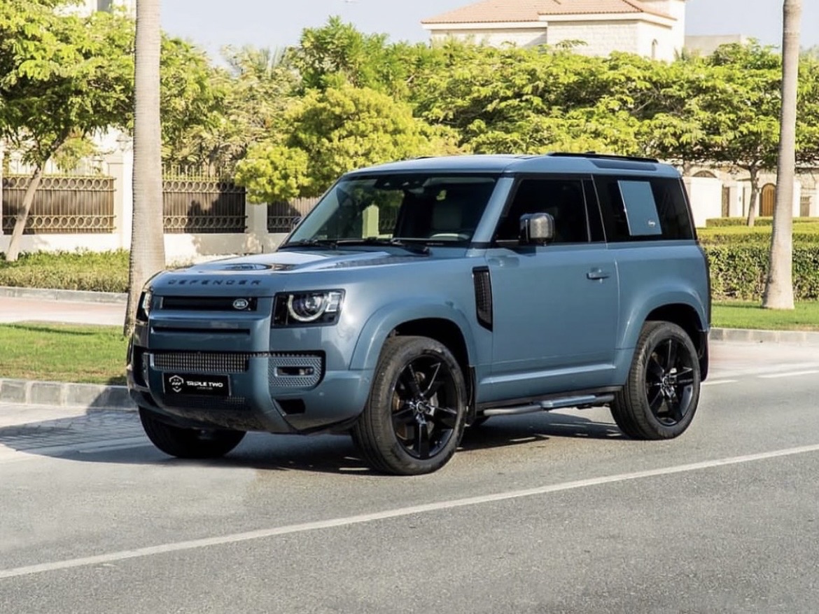Land Rover Defender 90 HSE