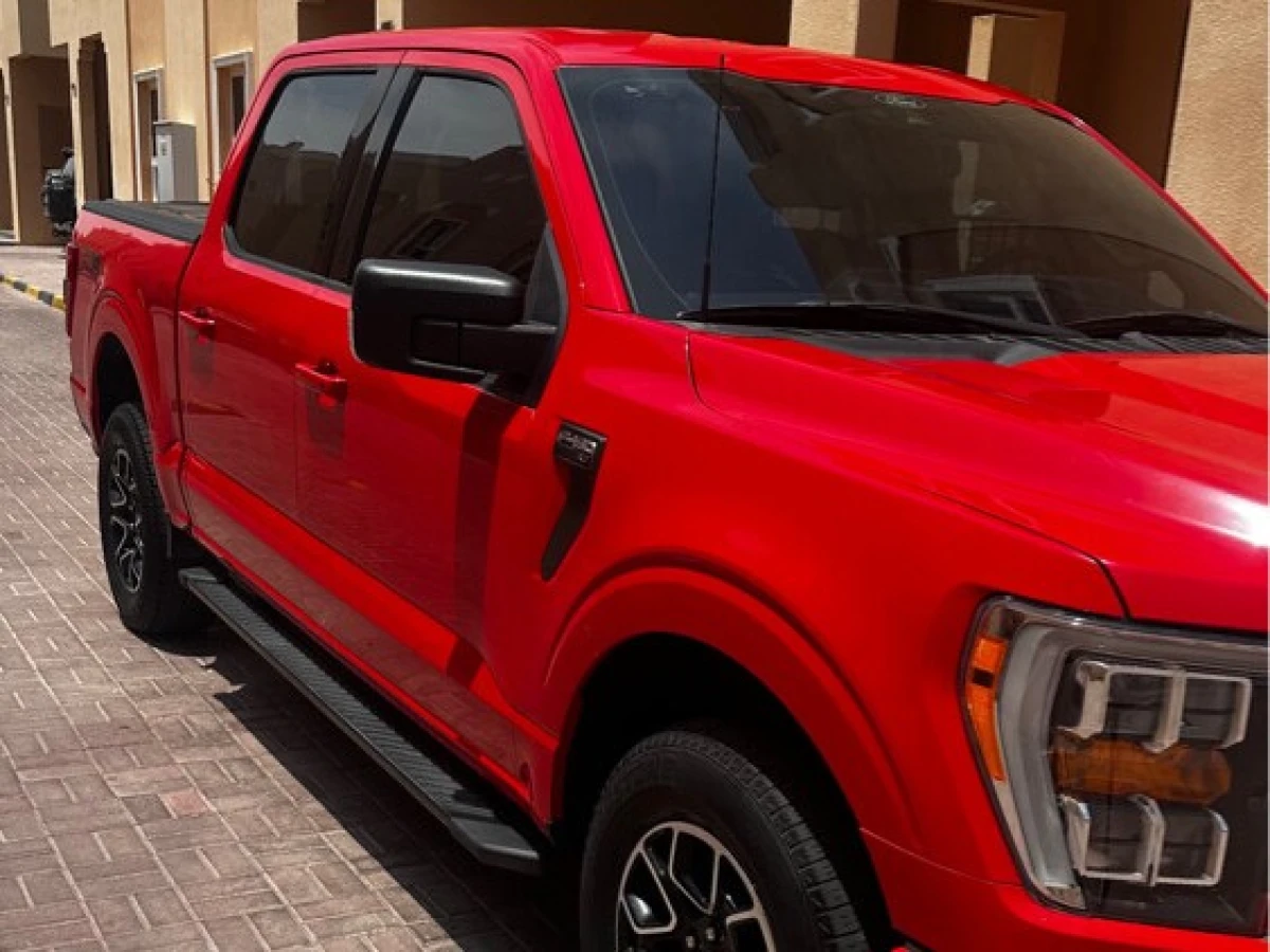 Ford F-150 Fx4 2021