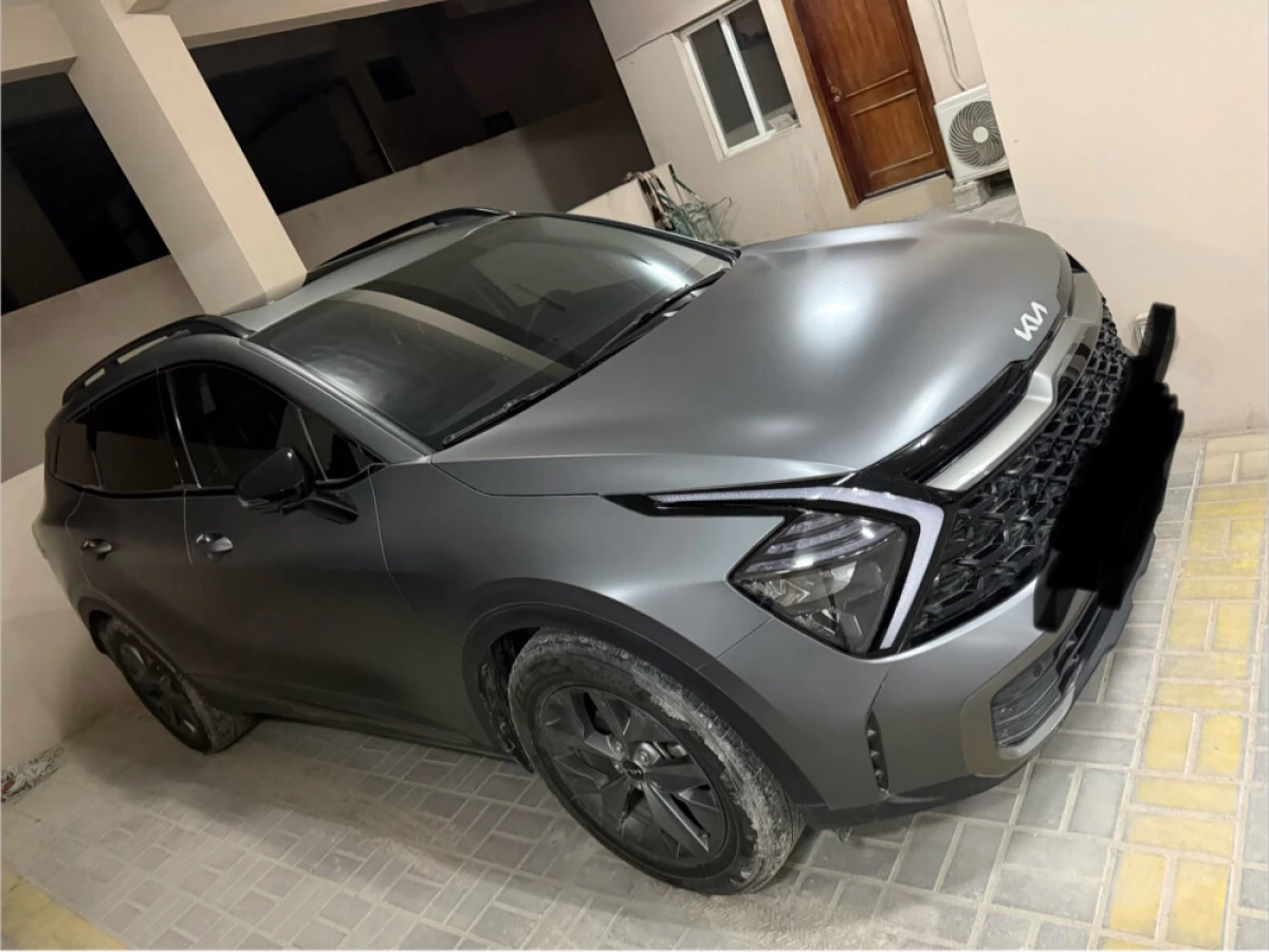 Kia Sportage 2025