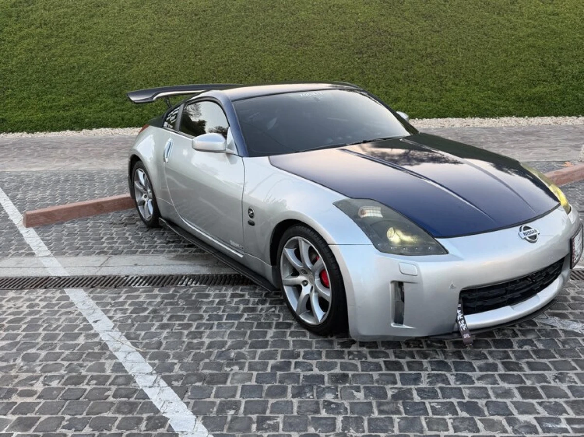 Nissan Z 350 2006