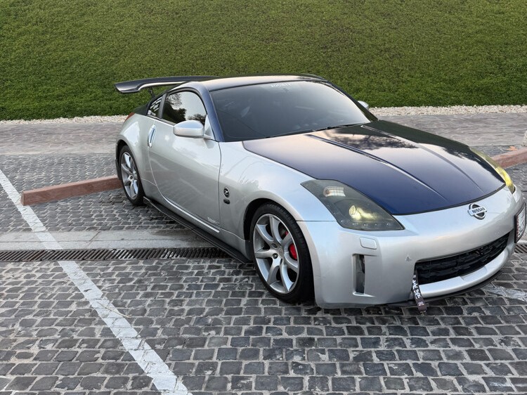 Nissan Z 350 2006