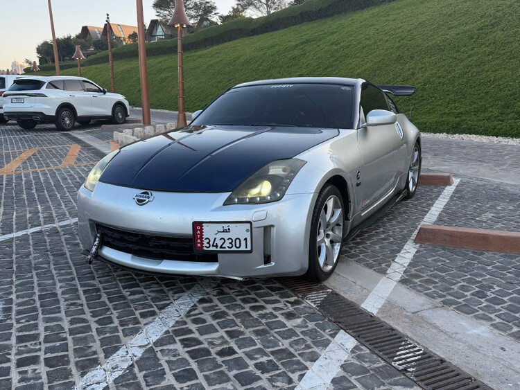 Nissan Z 350 2006 - Image 2