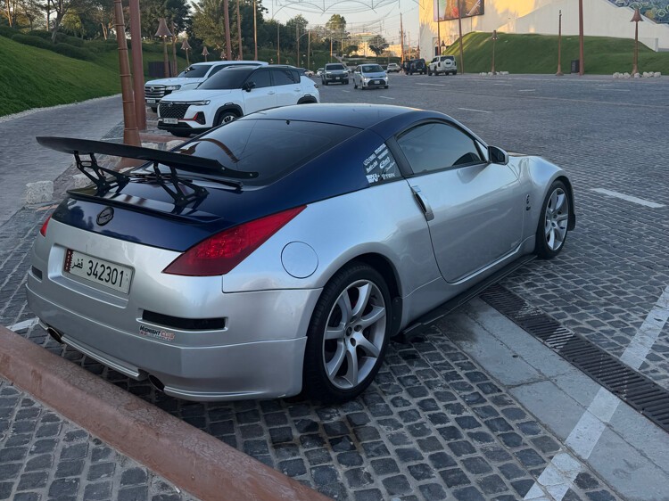 Nissan Z 350 2006 - Image 3