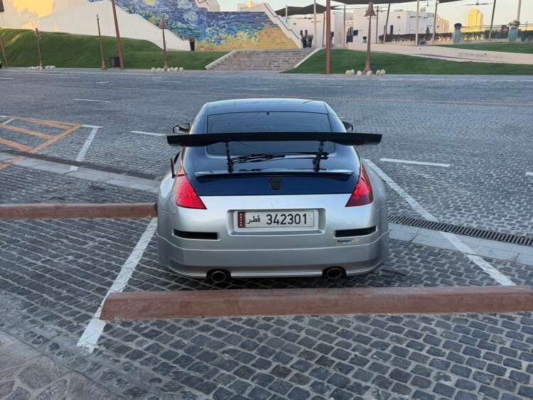 Nissan Z 350 2006 - Image 4
