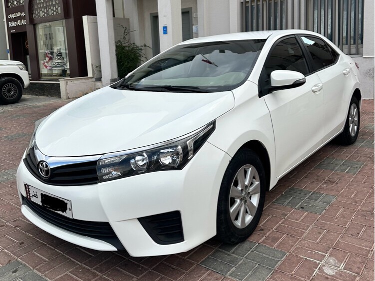 Toyota Corolla XLi 2015 - Image 3