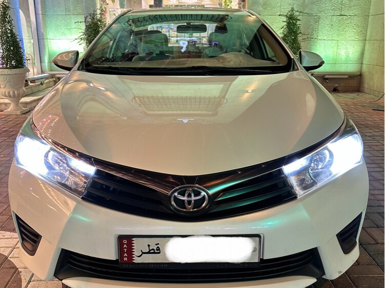 Toyota Corolla XLi 2015 - Image 4